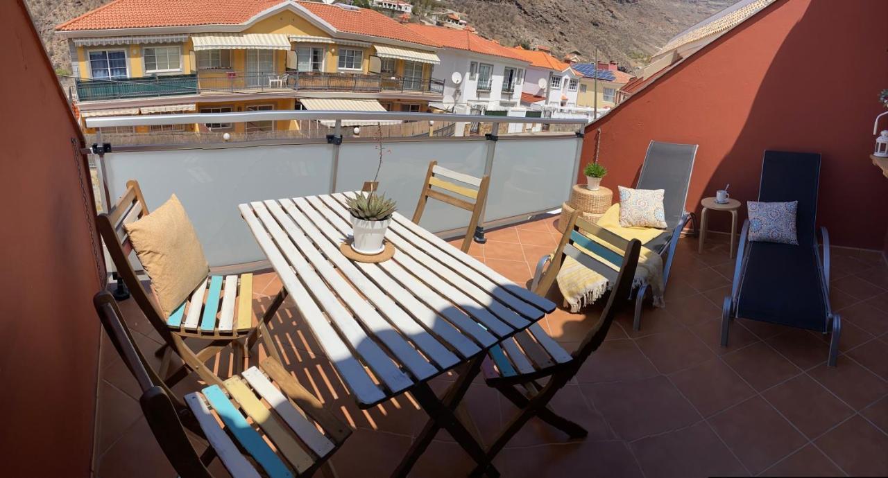 My Pisito Appartement Mogán Buitenkant foto
