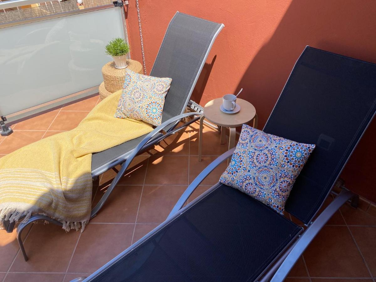 My Pisito Appartement Mogán Buitenkant foto